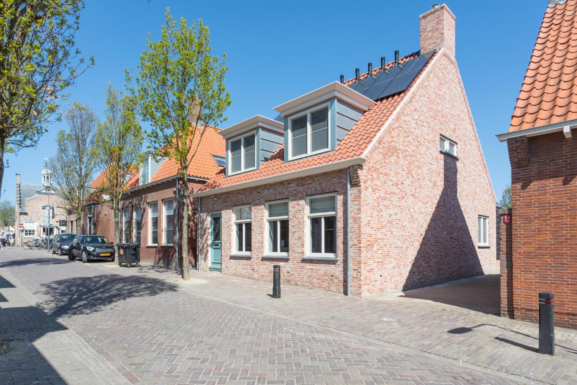 Zeayou Zeeland - Studio'S Zuidstraat 1 Домбург Экстерьер фото