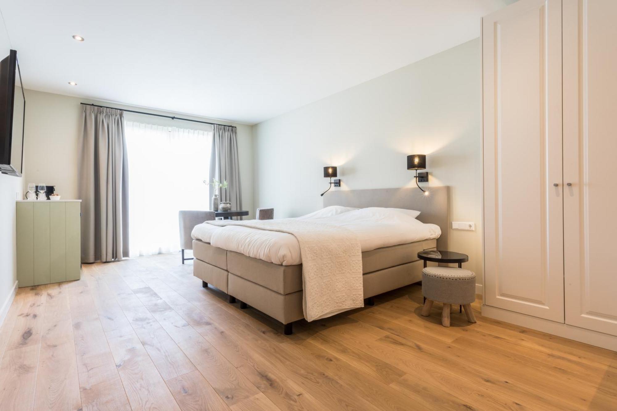 Zeayou Zeeland - Studio'S Zuidstraat 1 Домбург Экстерьер фото